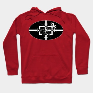 242 - Lock On. Hoodie